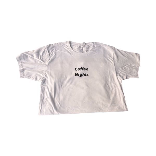 Image of Coffee Nights Summer Tee