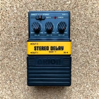 Image 1 of Arion SAD-1 • Stereo Delay • 1980s made in Japan