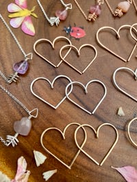 Image 5 of Love Threader Earrings