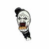 Blood Bath Pin - Art The Clown