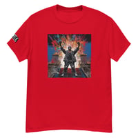 Image 5 of What's The deal tee