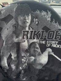 Image 3 of Riki-Oh Glow in the Dark Two-Sided print