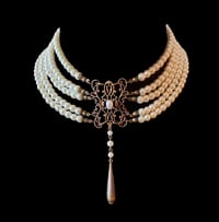Image 1 of ENCHANTRESS PEARL NECKLACE 