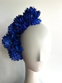 Image 1 of Cobalt flower trail 