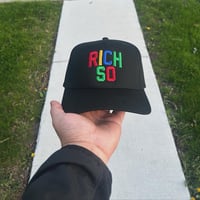 Image 1 of RICHSO 5 Panel Hat