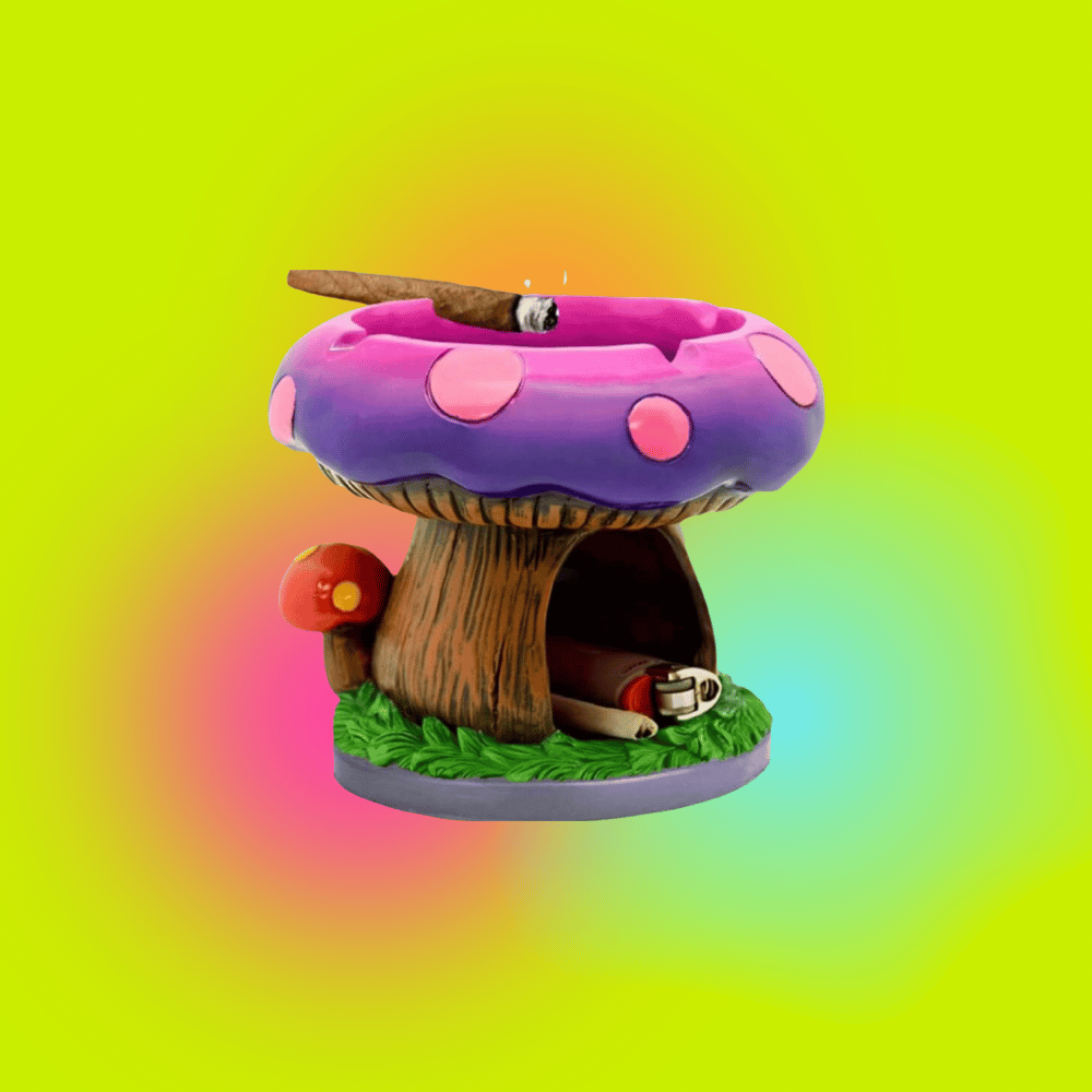 Image of Magic Mushroom Ashtray