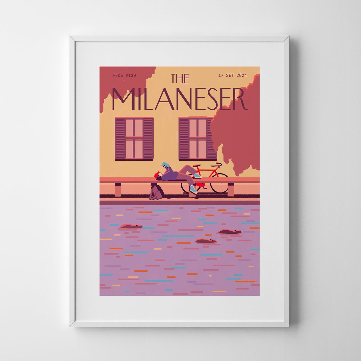 Image of The Milaneser #139