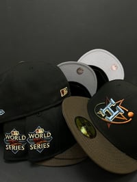 Image 2 of New Era 59Fifty Space City Rust Combo “SteveO” 