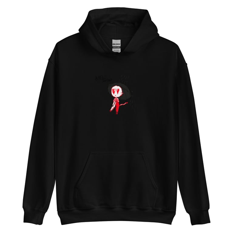 Easy, Lover Boy Unisex Hoodie Image 2