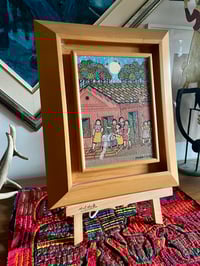 Image 2 of Untitled Village Scene, 1979 