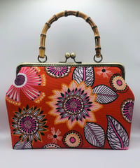 Image 1 of Flower Power Nanna Bag