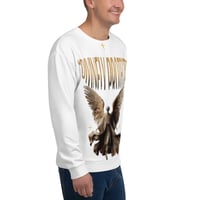 Image 3 of Unisex DIVINELY PROTECTED Sweatshirt