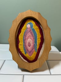 Vulva Mary 