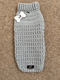 Image 1 of Textured Stitch Jumper in Stock
