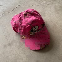 Image 1 of MOSSY OAK NATURE CAP