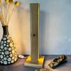 Sendai oak table lamp