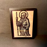 Image 5 of St. John of the Dead // Kunstdruck