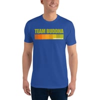 Image 17 of Team Buddha Fitted Short Sleeve T-shirt