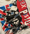 late 70s Sex Pistols rare tee with boy london label