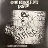 Government Issue - Boycott Stabb : Complete Session 