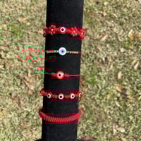 Image 2 of Mal de ojo protection bracelet