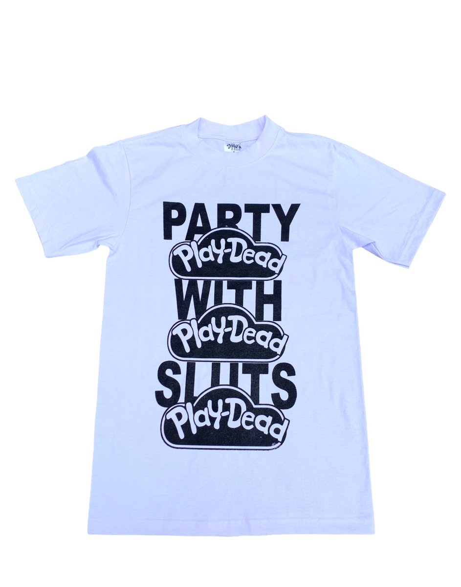 Party With Sluts Playdeadoffical