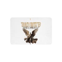 Image 3 of Home DIVINELY PROTECTED Sherpa blanket