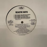 Beastie Boys – Get It Together - 12" promo single.