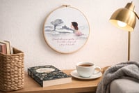 Image 2 of Bastidor Emily Brontë