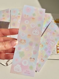 Image 1 of NEW: Little Things Sticker Sheet