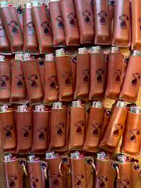 Image 3 of Snoopy Lighter Holder 