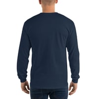 Image 13 of Men’s Long Sleeve HEALING PROCESS Shirt