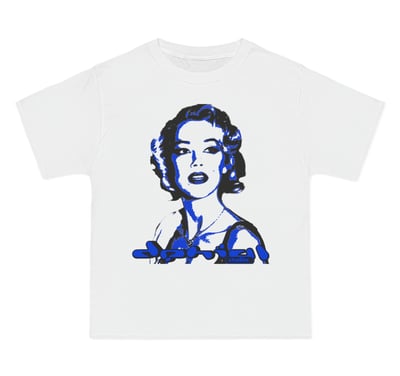 Image of Marylin Monroe Tee