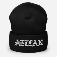 Image 1 of Lower AZ-TLAN Cuffed Beanie