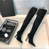 Image 3 of CRUCIAL RYDER KNEE BOOTS