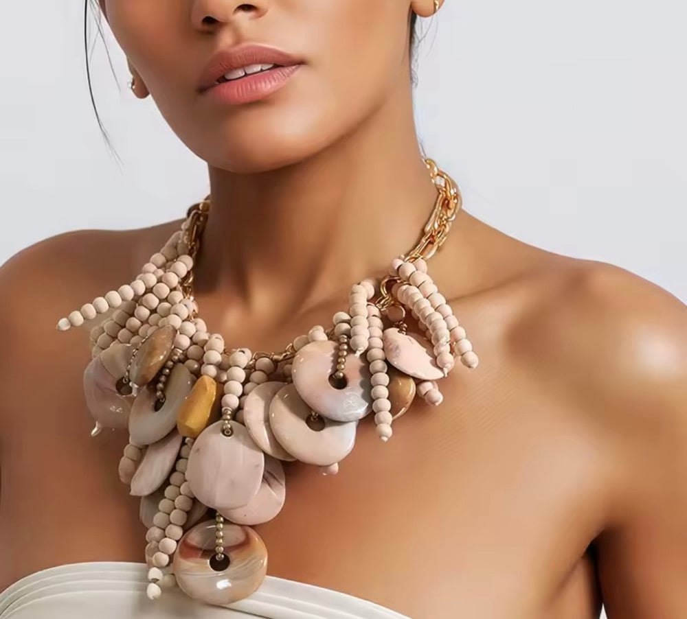 Image of Sabrina necklace