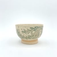 Image 2 of small flowers, small bowl two