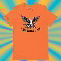 Image 1 of I AM WHAT I AM tshirt