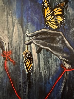 Tethering Love to the Wind