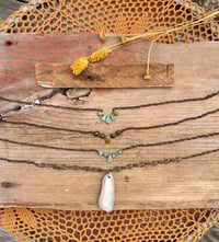 Image 1 of Timber necklaces