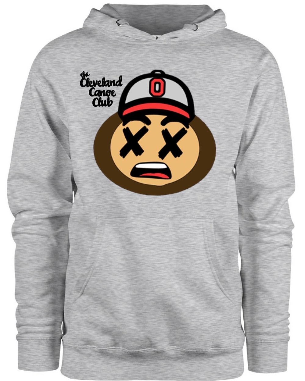 BUCKNUT HOODIE