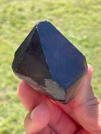 Image 4 of Australian Smoky Amethyst Point #1927