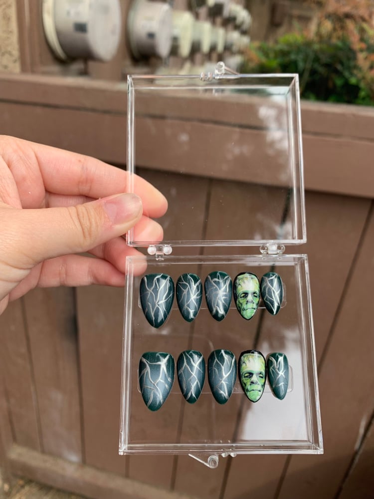 Image of   Frankenstein 