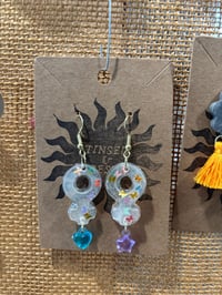 Image 3 of miscellaneous venus earrings