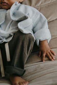Image 8 of Pantalon RAYMOND Lin ou Rami ENFANT