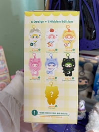 Image 3 of Yooki 2G Meow Meow Kindergaten Plush Blind Box