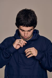 Image 4 of The Longline Smock 