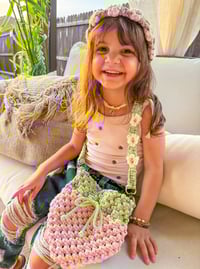 Image 3 of Berry In Bloom Bag