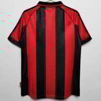 Image 2 of 1998 AC Milan Retro 