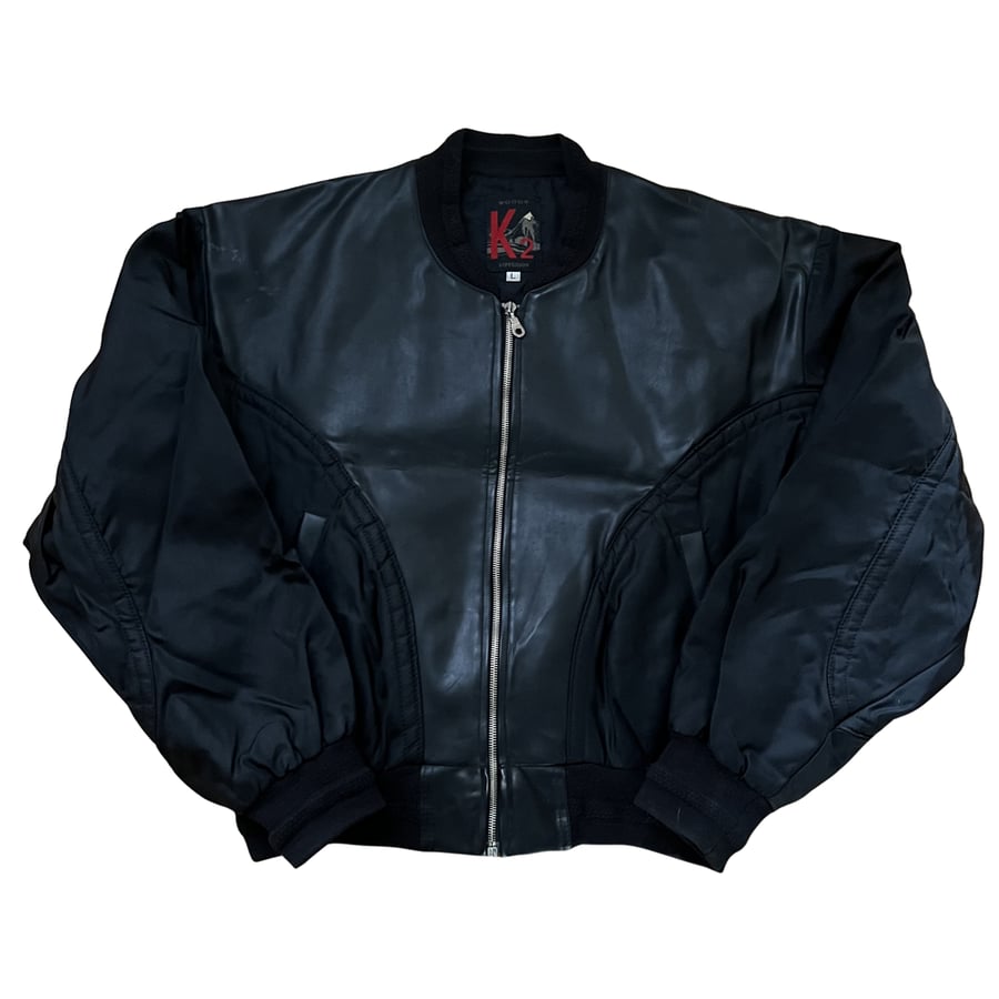 Image of Rare Amnesia House rave promo jacket 